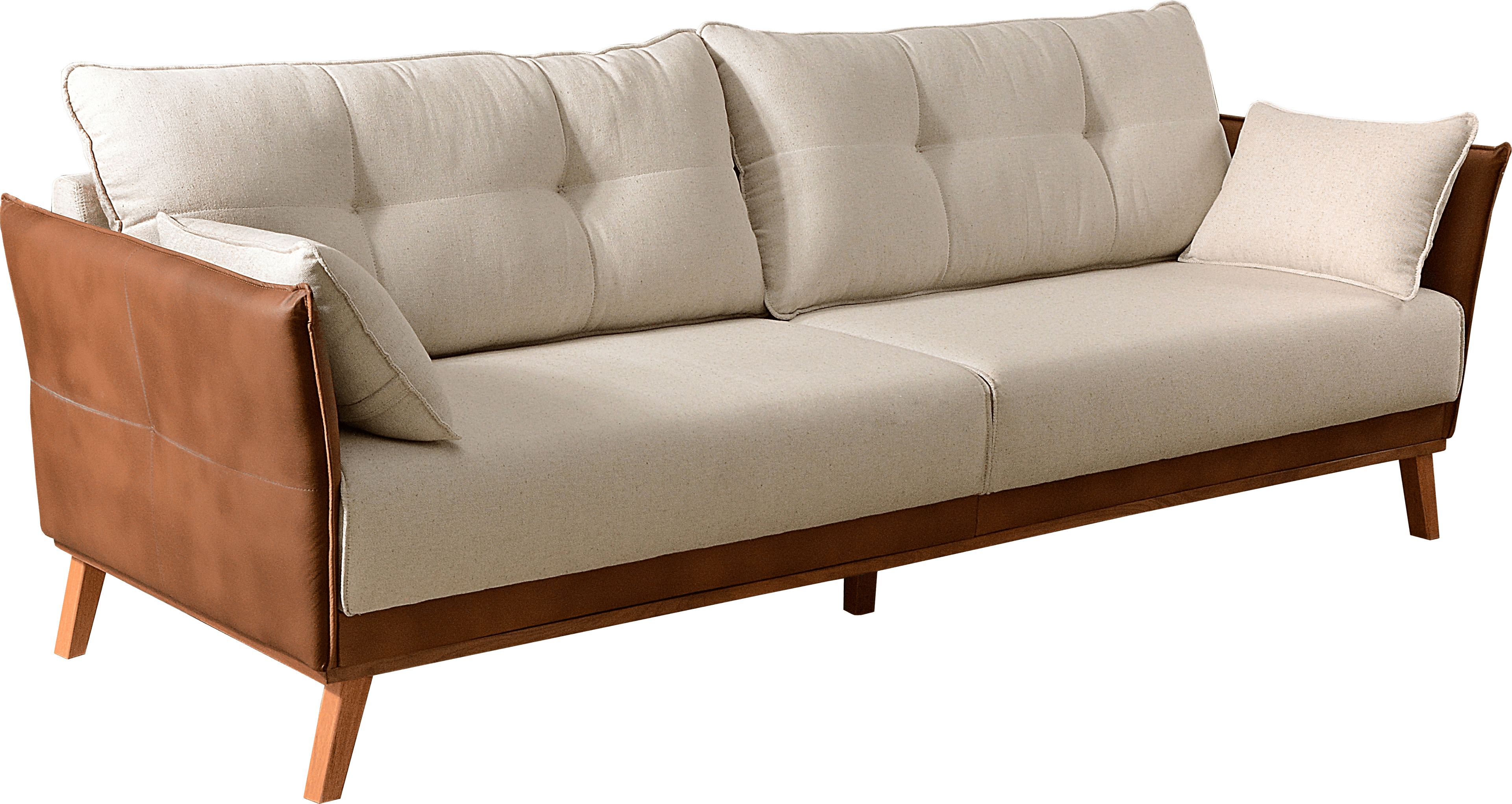 Fundo transparente do Sofá Anis